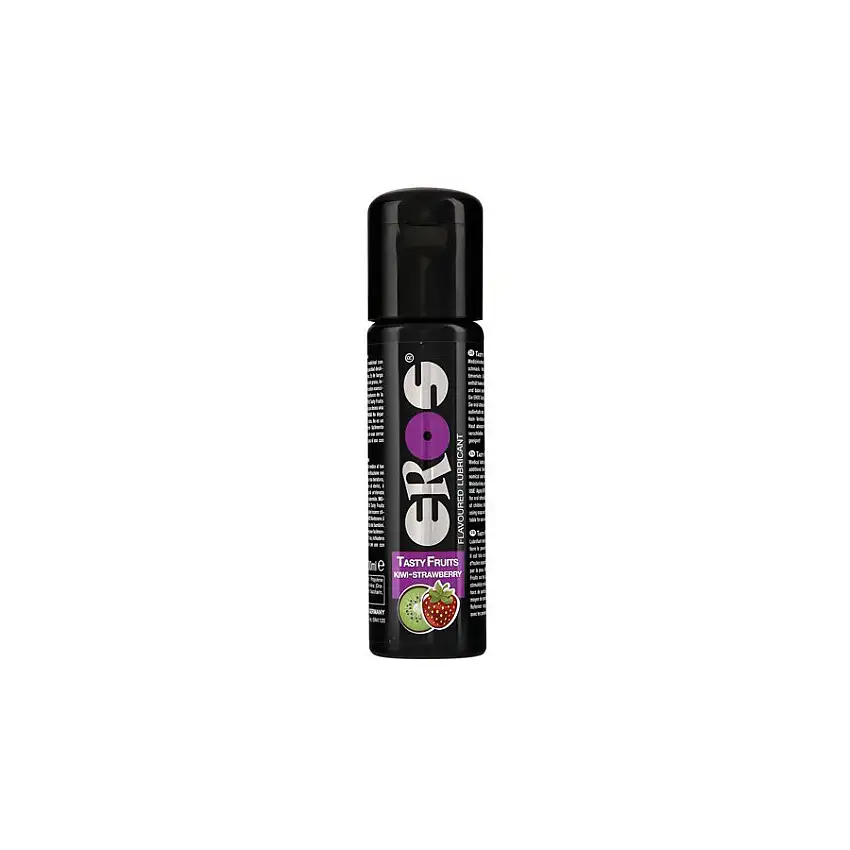 lubrifiant-tasty-fruits-aromatise-fraisekiwi-100ml-1