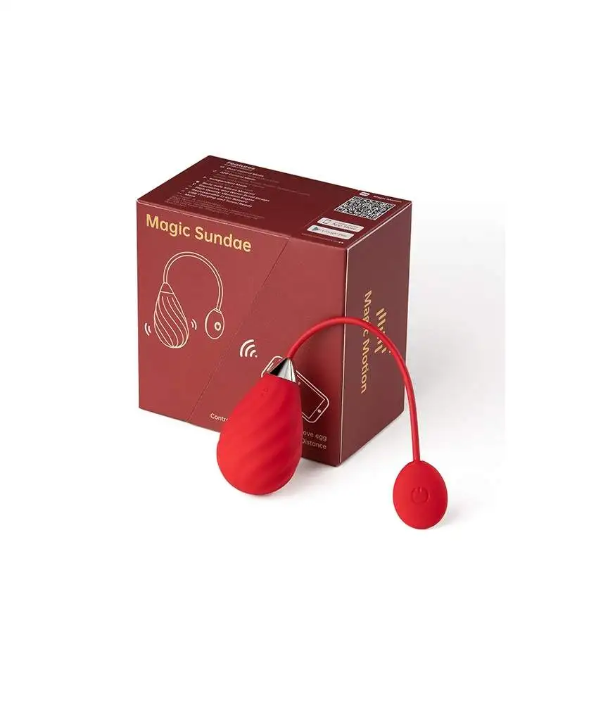 magic-motion-oeuf-rouge-vibrant-connecte-sundae-1