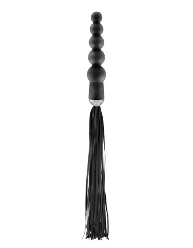 martinet-avec-manche-chapelet-anal-noir-fetish-tentation-1