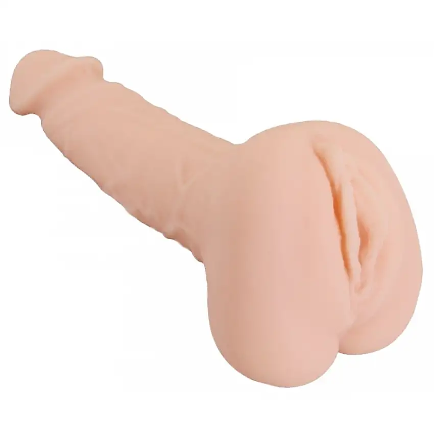 masturbateur-dildo-pussy-16cm-1