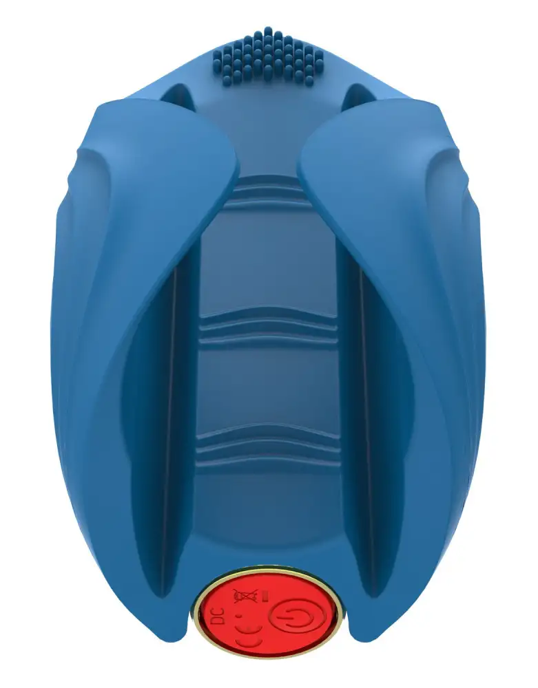 masturbateur-vibrant-bleu-en-silicone-usb-milo-1