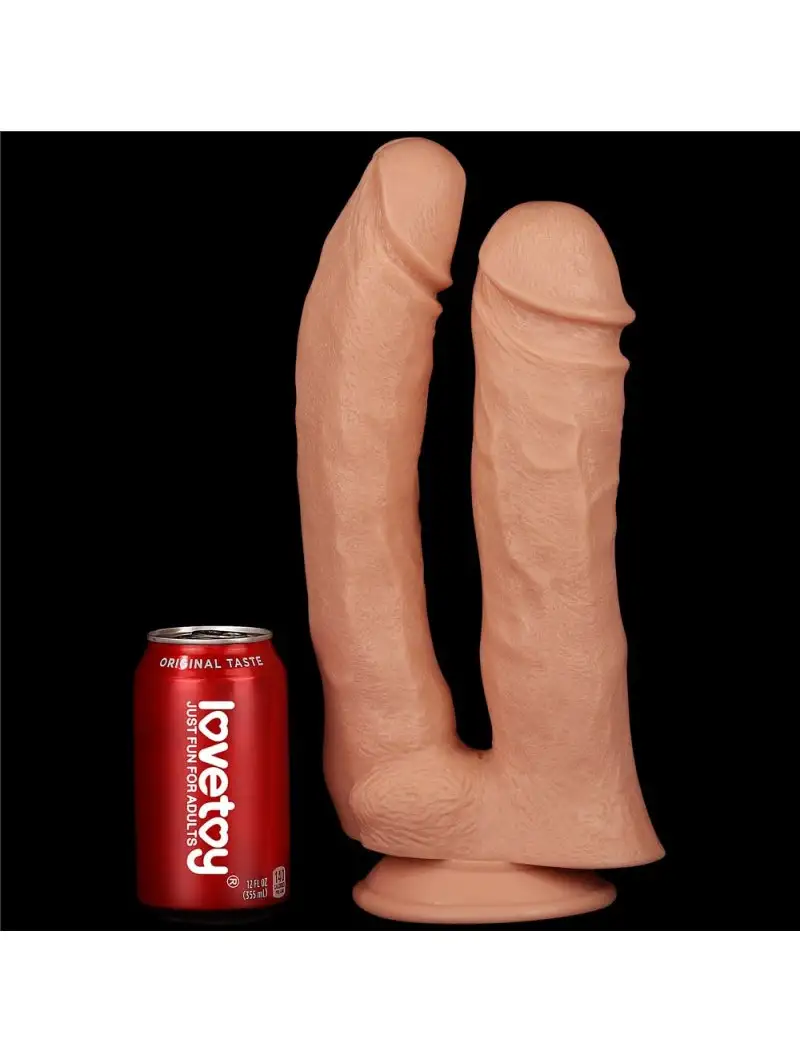 mega-double-dildo-realiste-xxl-lovetoy-1