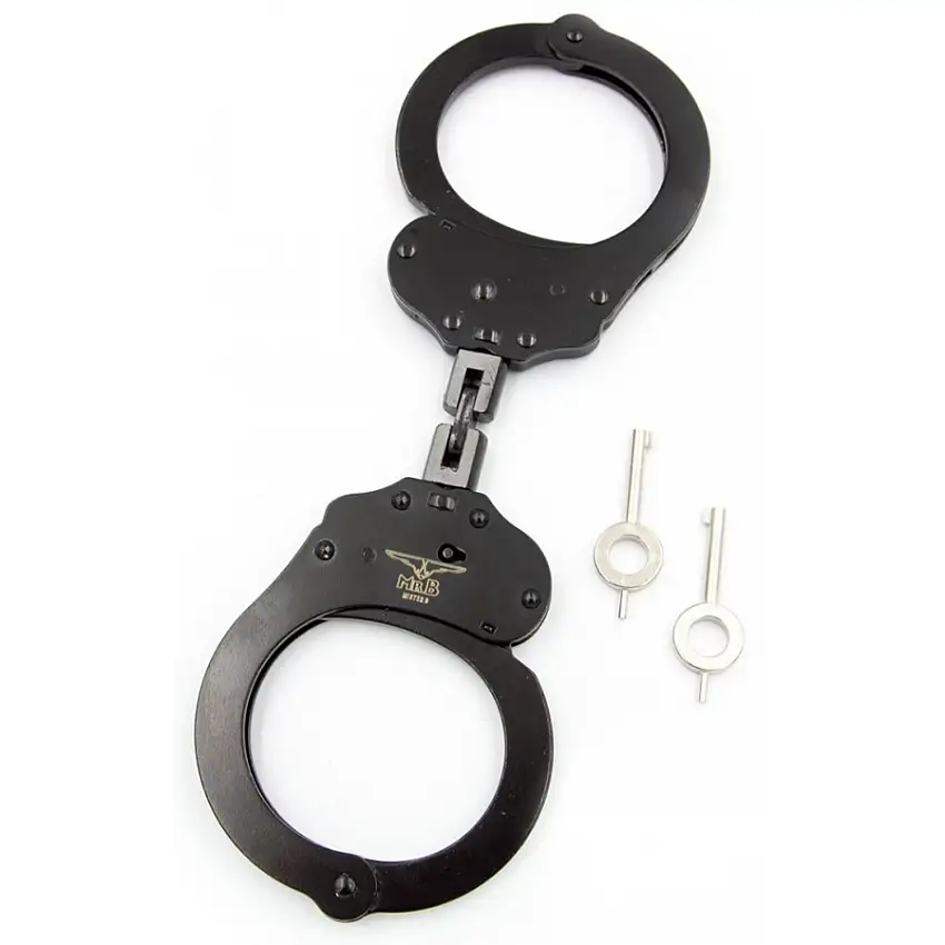 menottes-en-metal-double-lock-noires-1