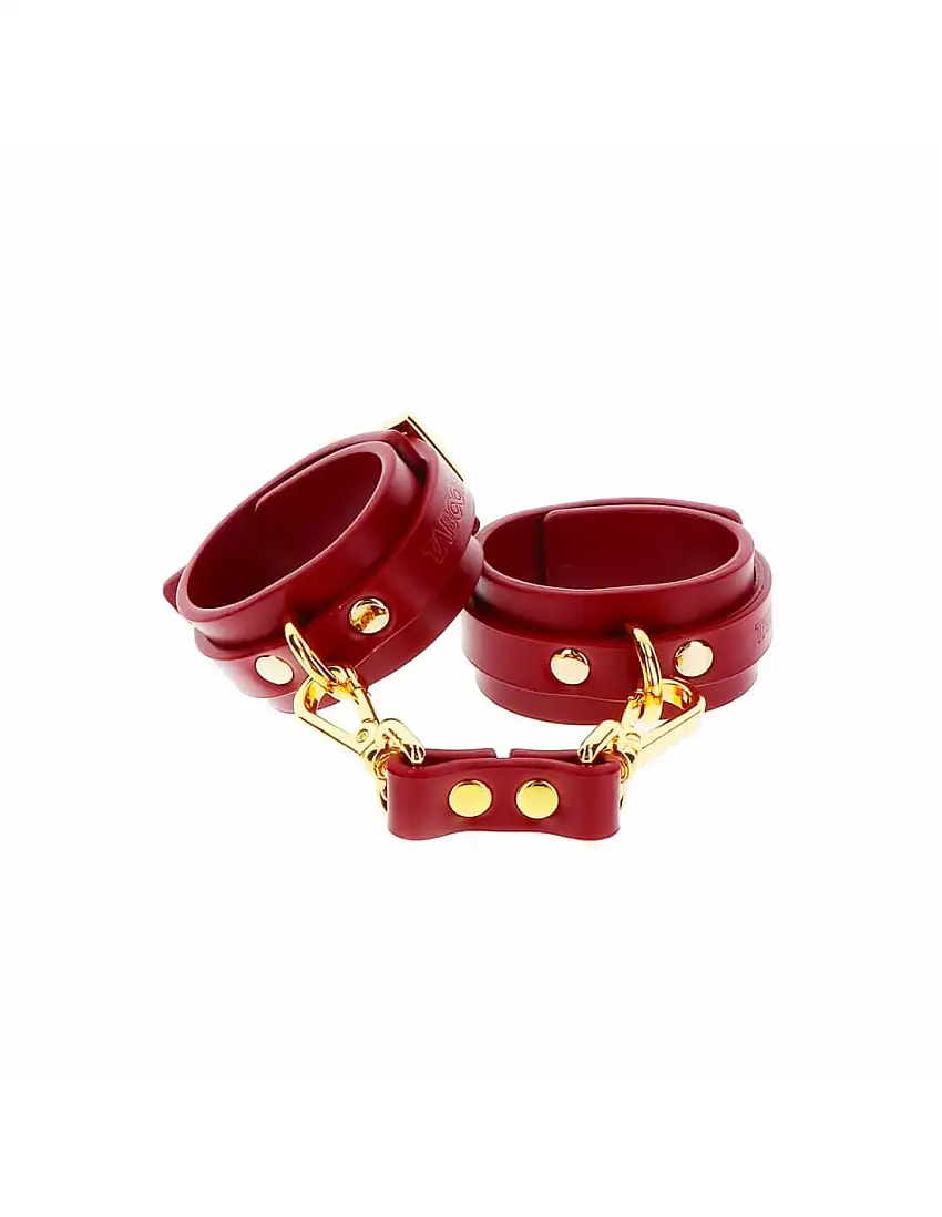 menottes-fines-rouges-et-or-pour-poignets-taboom-1