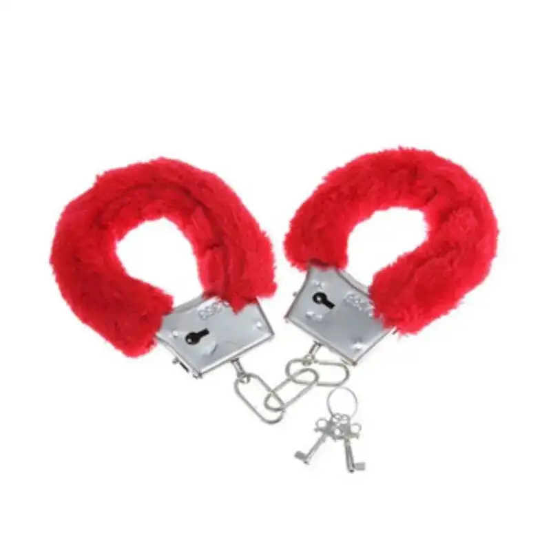 menottes-rotiques-en-fourrure-rouge-1-1