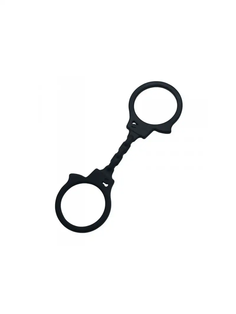 menottes-silicone-noir-toyz4lovers-1