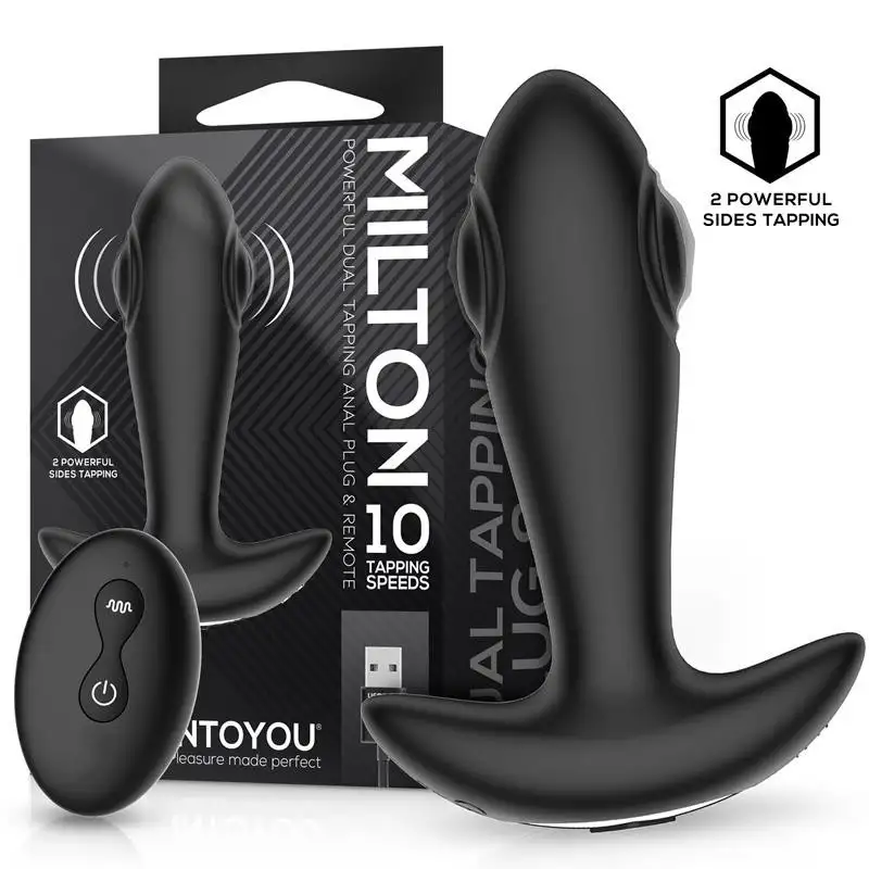 milton-plug-anal-avec-double-tapping-et-controle-a-distance-1