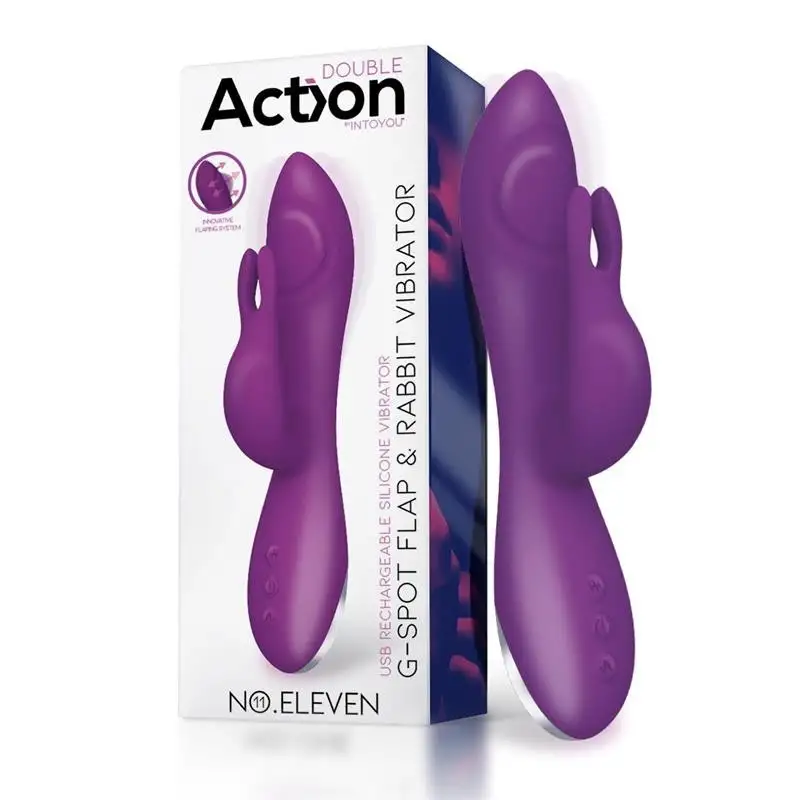 no-eleven-vibromasseur-avec-lapin-point-g-et-fucion-de-pulsacion-usb-margnetico-silicone-1