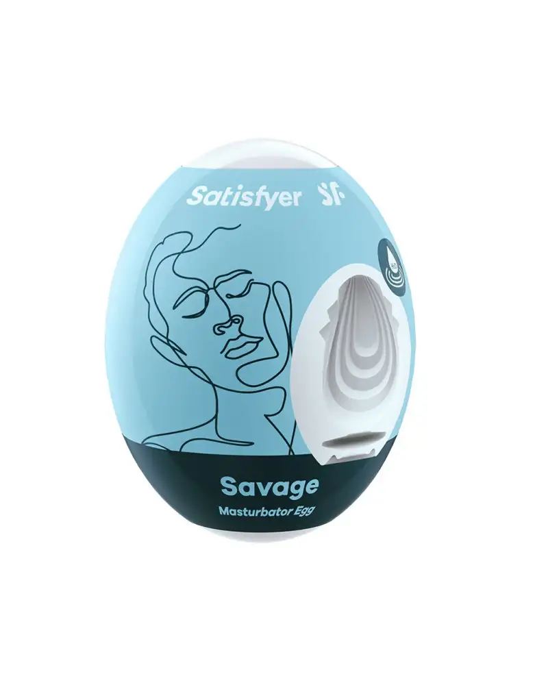 oeuf-masturbateur-flexible-savage-satisfyer-1
