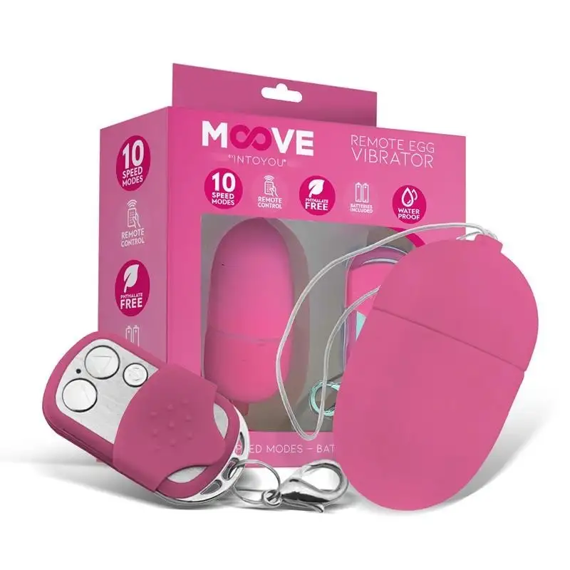 oeuf-vibrant-telecommande-taille-basnus-Rose-1