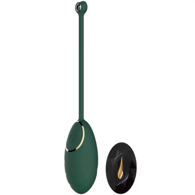 oeuf-vibrant-vert-emeraude-avec-telecommande-usb-daisygreen-1