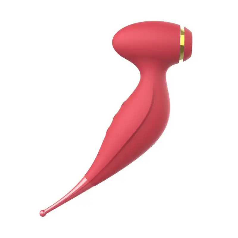 oiseau-du-paradis-vibromasseur-2-en-1-avec-succion-et-stimulateur-rouge-cr-820red-1