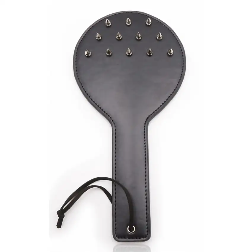 paddle-avec-pointes-metal-30-x-15cm-noir-1