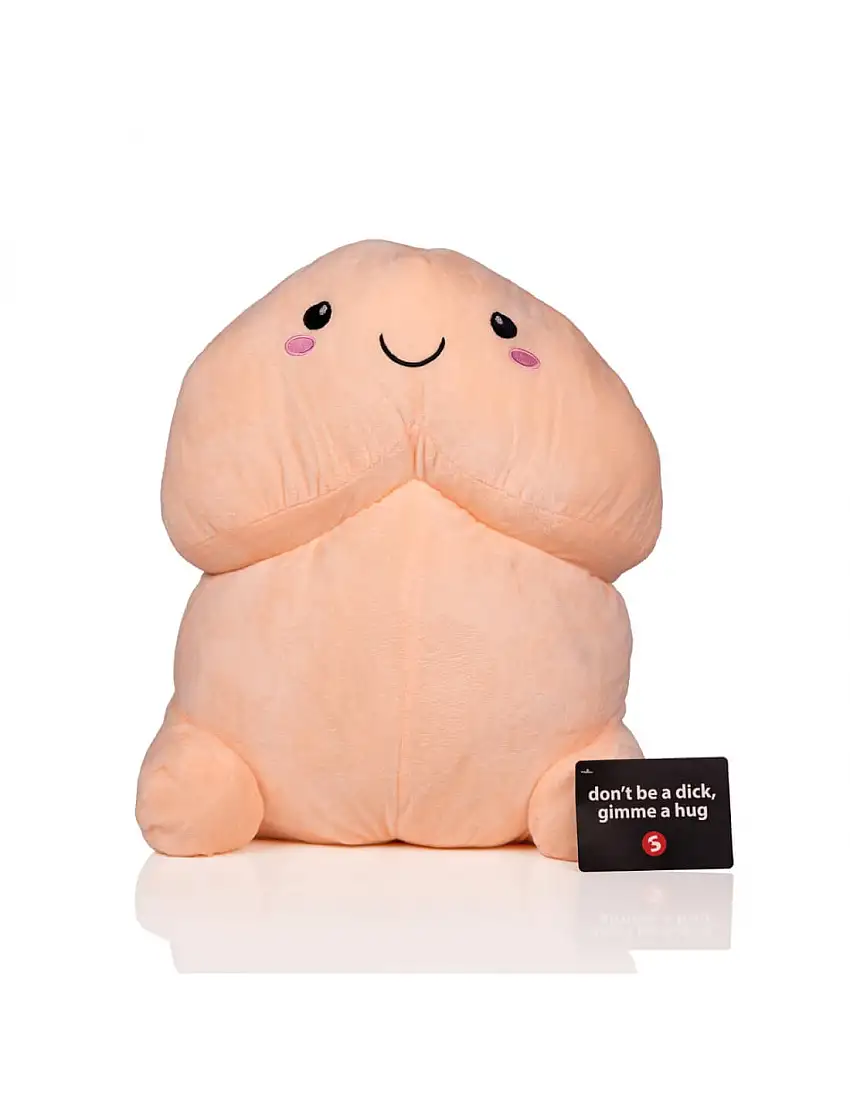 peluche-50-cm-en-forme-de-gland-couleur-claire-1