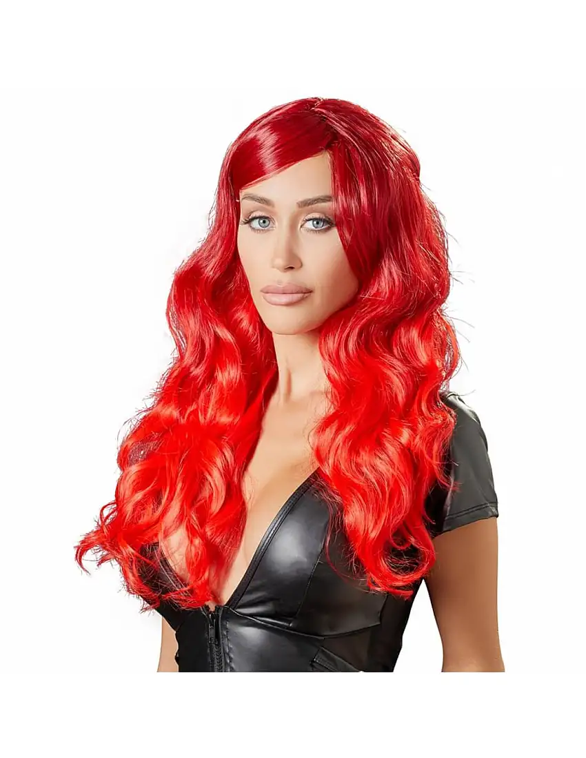 perruque-rouge-cheveux-longs-1