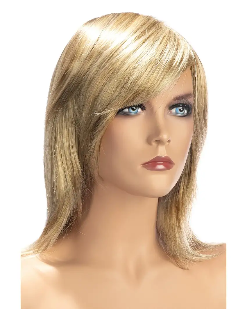 perruque-zoe-blond-meche-carre-long-effile-frange-cote-1