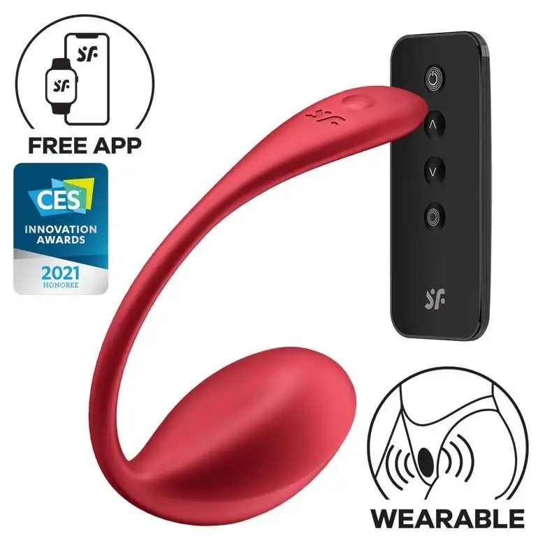 petale-brillant-avec-application-satisfyer-connect-rouge-1