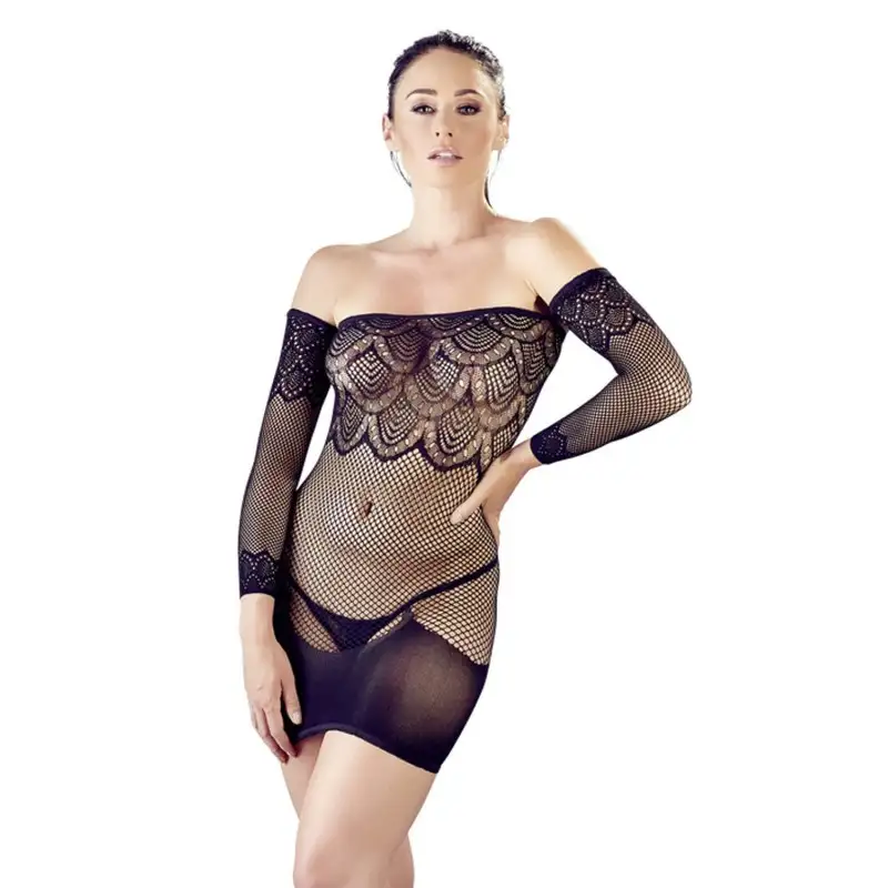 petite-robe-sans-couture-noire-en-fine-resille-avec-string-r27172981101-1