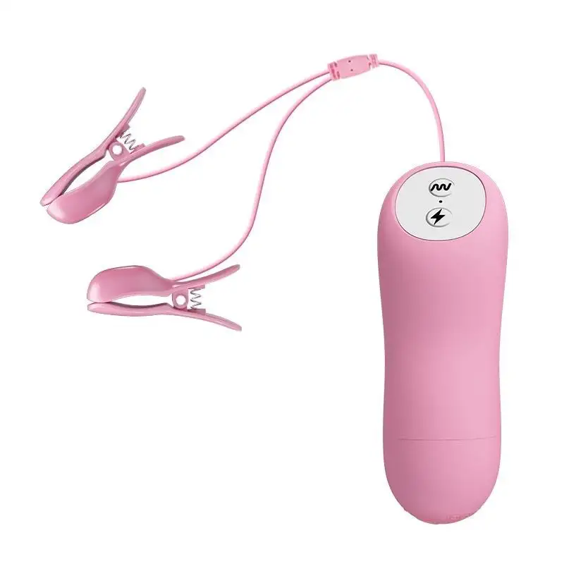 pince-pour-mamelons-vibrant-Electro-Choc-1