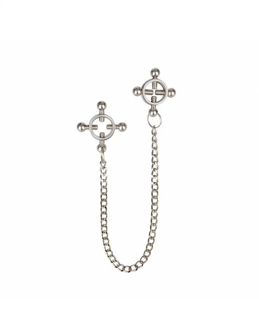 pinces-a-seins-avec-4-vis-et-chaine-1