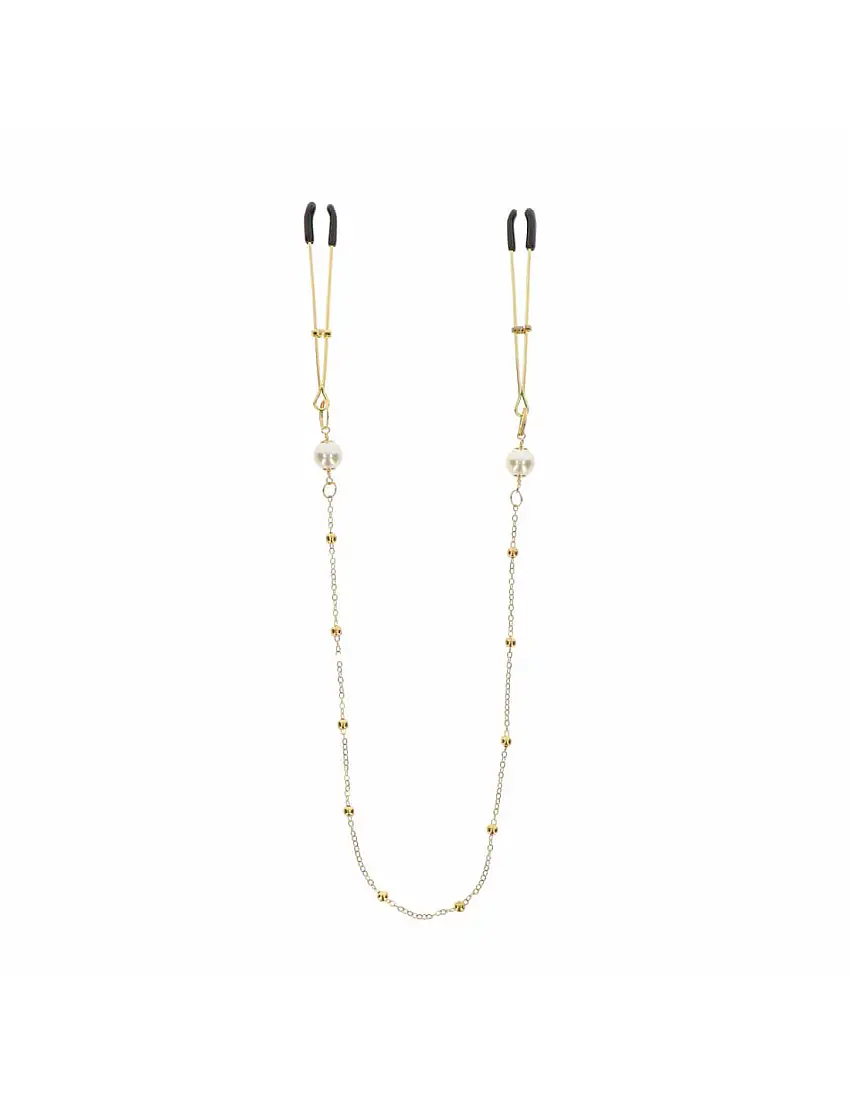 pinces-a-seins-avec-fine-chaine-doree-et-perles-taboom-1