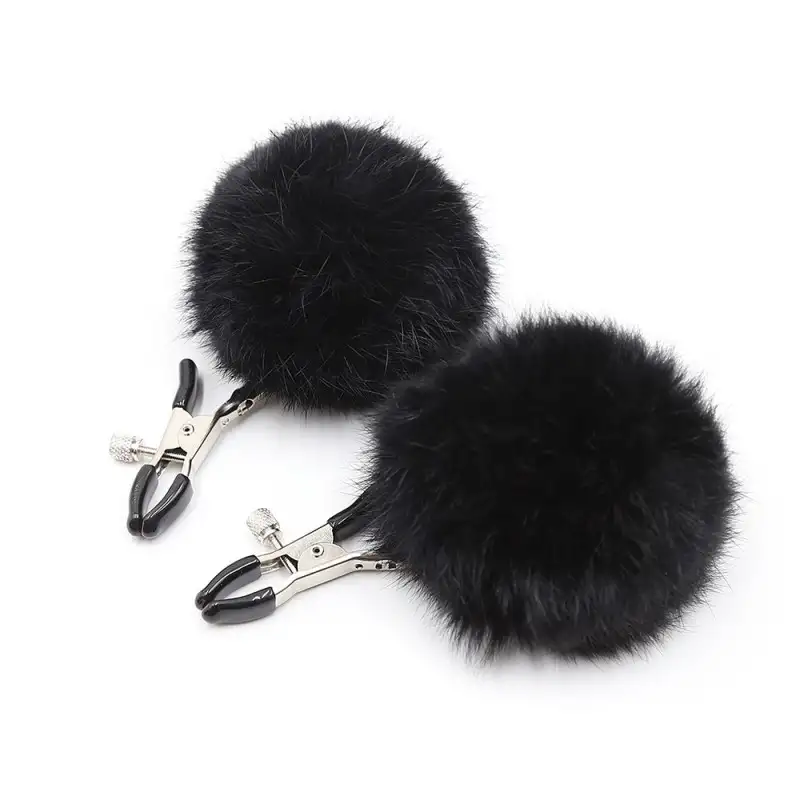 pinces-a-seins-avec-pompoms-noires-202400082-1