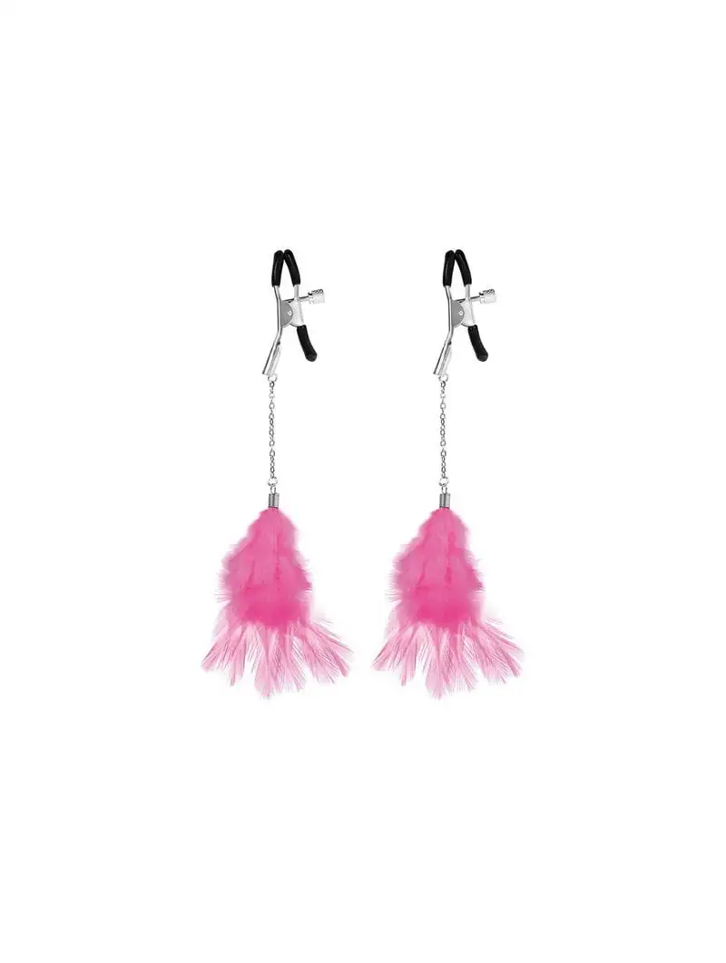 pinces-a-tetons-plumes-roses-sweet-caress-1