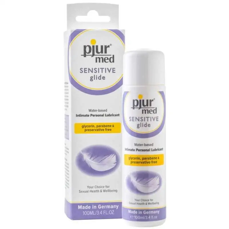 pjur-med-sensitive-glide-lubrifiant-a-base-d-eau-100-ml-1