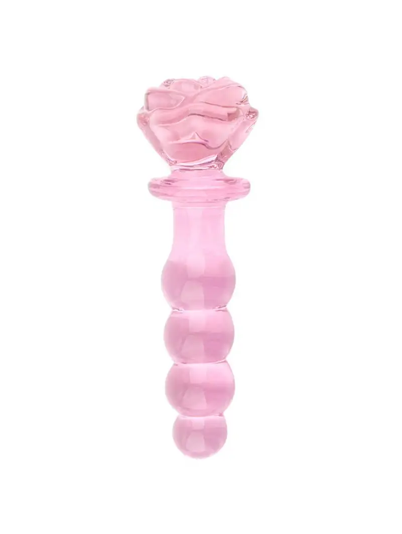 plug-anal-fleur-verre-4-boules-1
