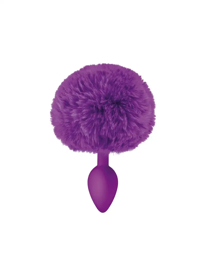 plug-anal-lapin-silicone-pompon-violet-1