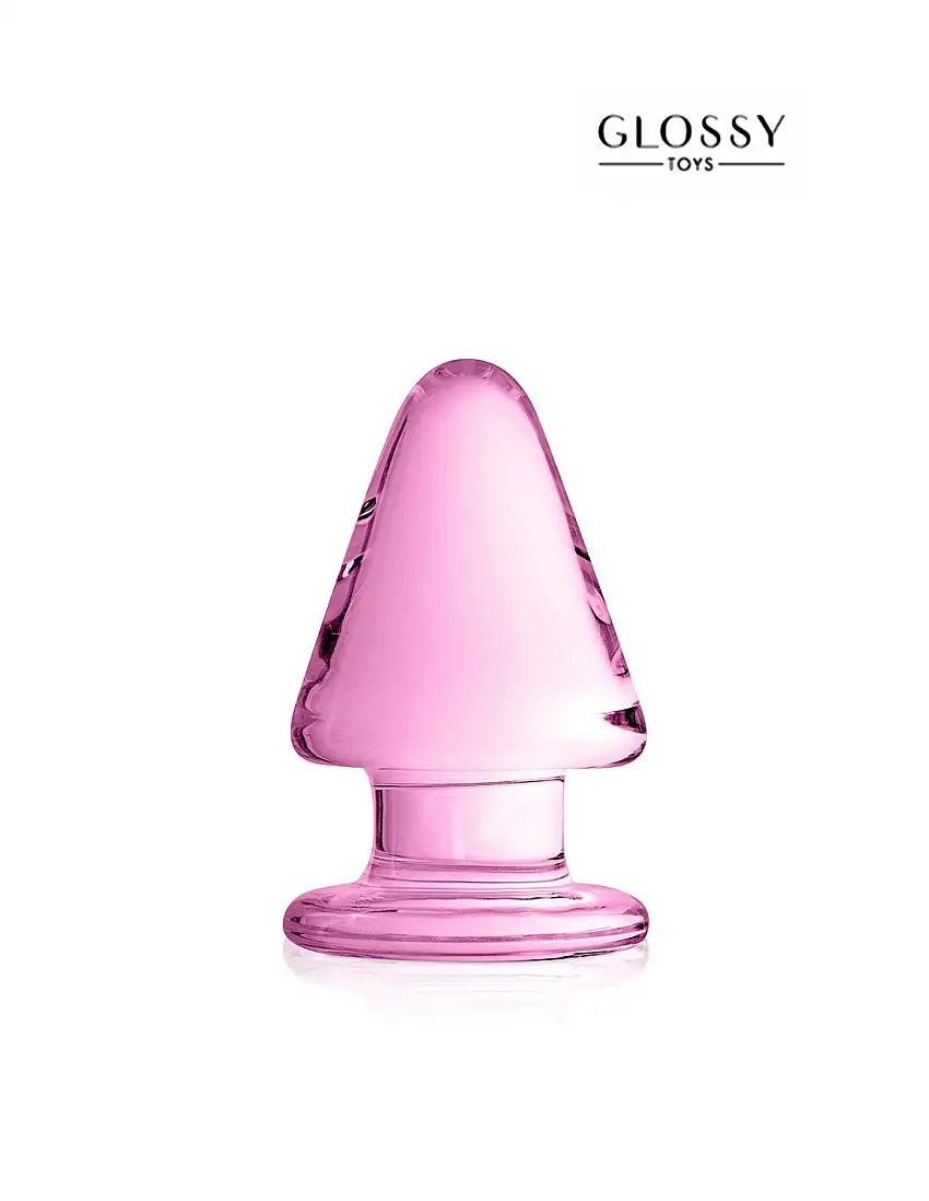 plug-anal-verre-glossy-toys-n-23-pink-1
