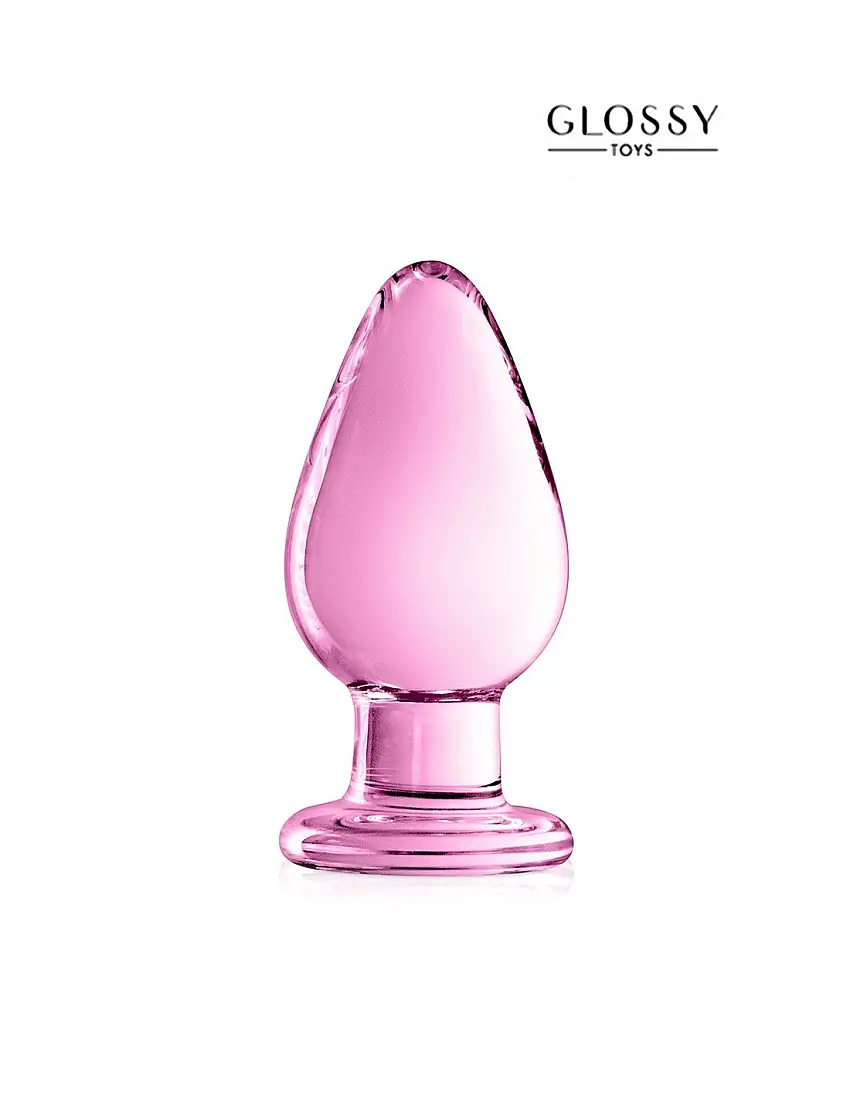 plug-anal-verre-glossy-toys-n-25-pink-1