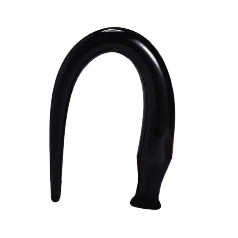 Plug Anal XL chapelet dilatation Noir lisse