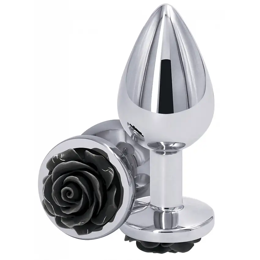 plug-bijou-rear-m-7-x-34cm-argente-noir-1