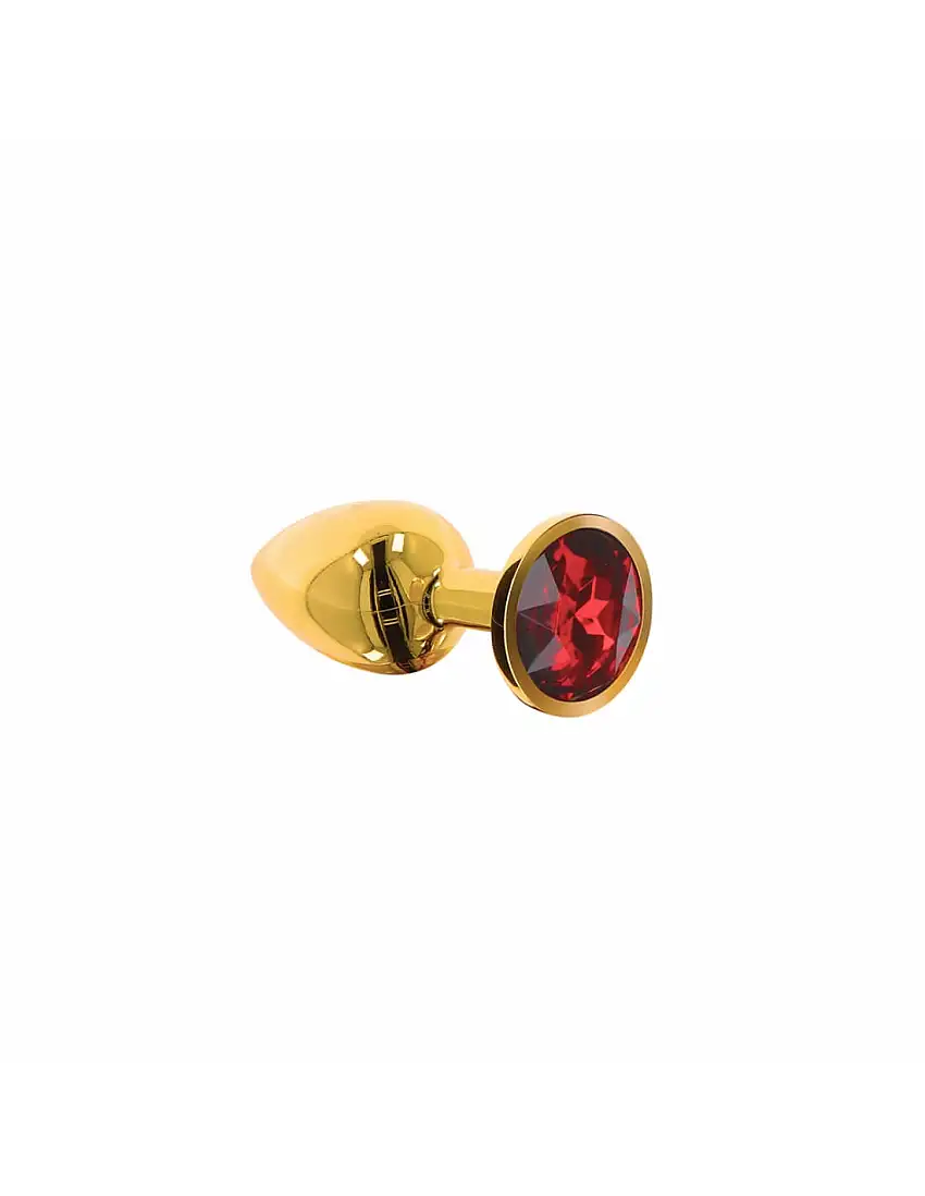 plug-en-aluminium-dore-avec-pierre-rouge-taboom-s-1