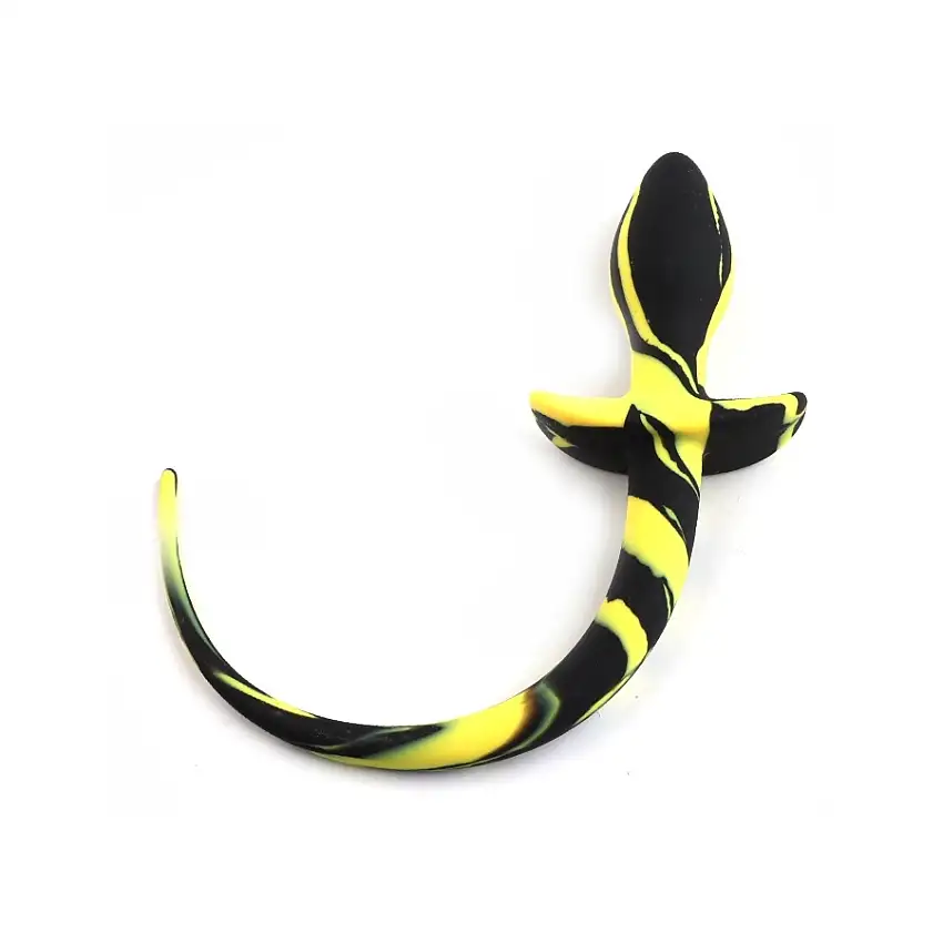 plug-queue-de-chien-dog-tail-75-x-31cm-noir-jaune-1
