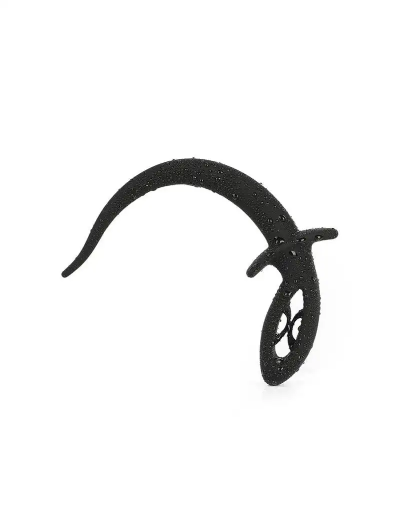 plug-queue-de-chien-noir-silicone-1