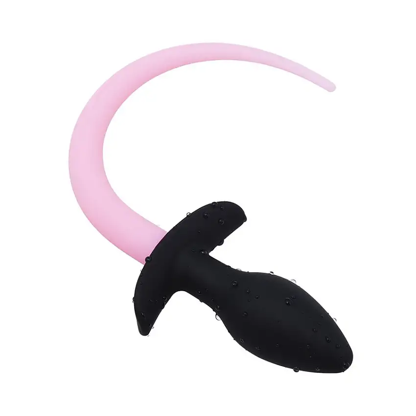 plug-queue-de-chien-phosphorescent-luminous-puppy-8-x-32cm-rose-fluo-1