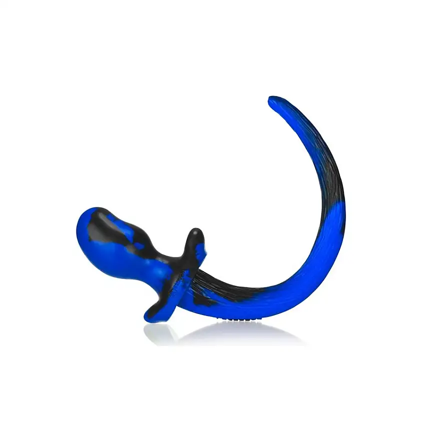 plug-queue-puppy-tail-oxballs-beagle-95-x-5-cm-bleu-1