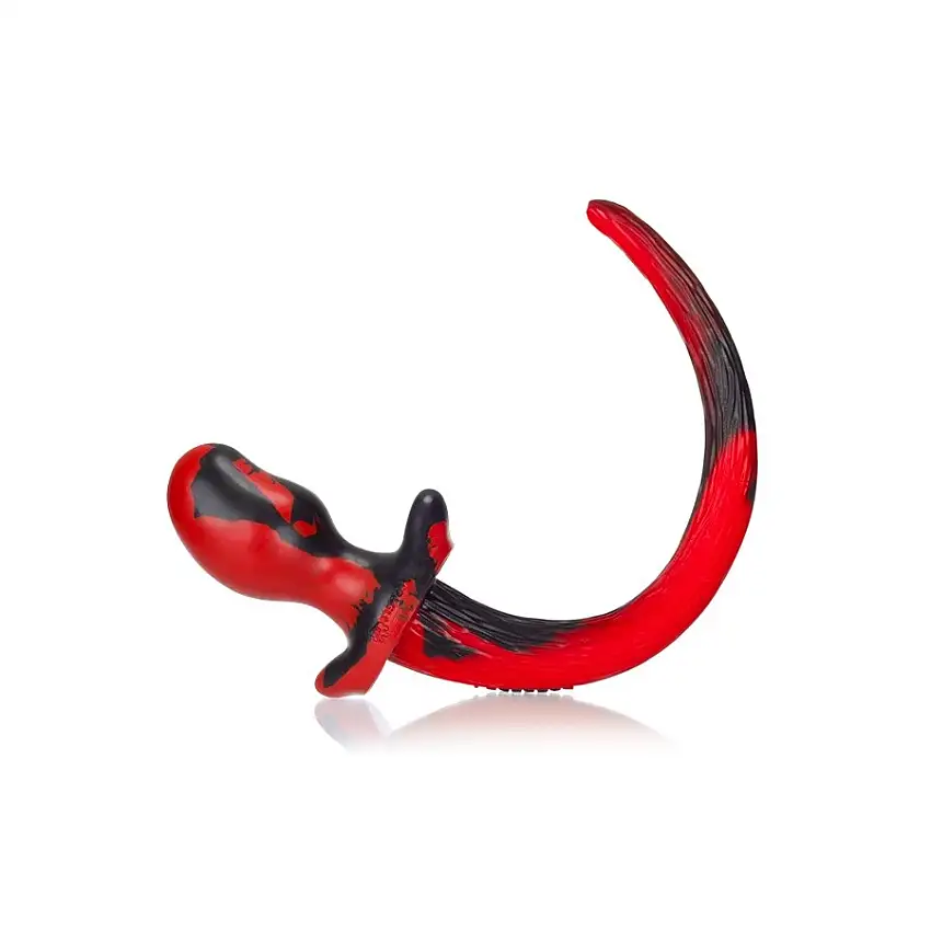 plug-queue-puppy-tail-oxballs-beagle-95-x-5-cm-rouge-1