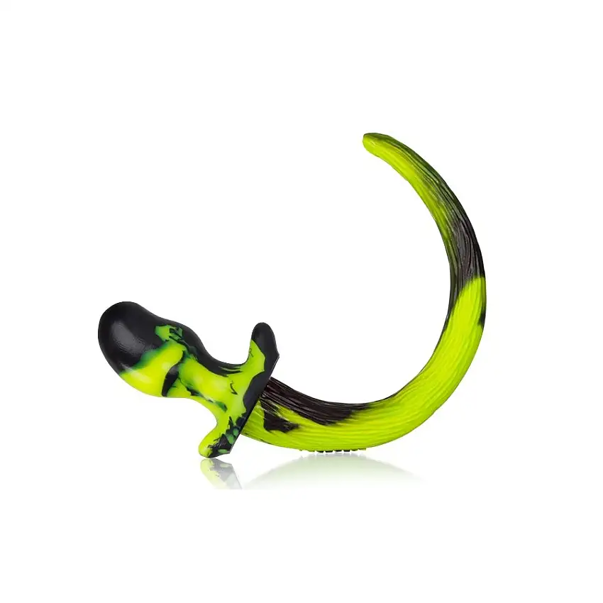 plug-queue-puppy-tail-oxballs-bulldog-115-x-6-cm-jaune-1