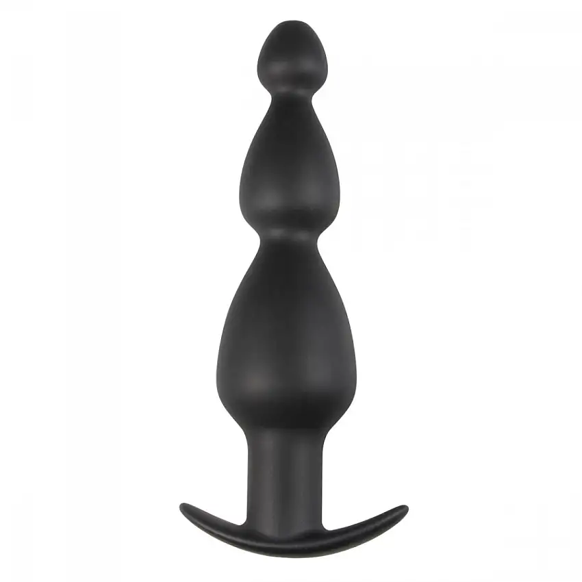 plug-triple-beads-18-cm-noir-1