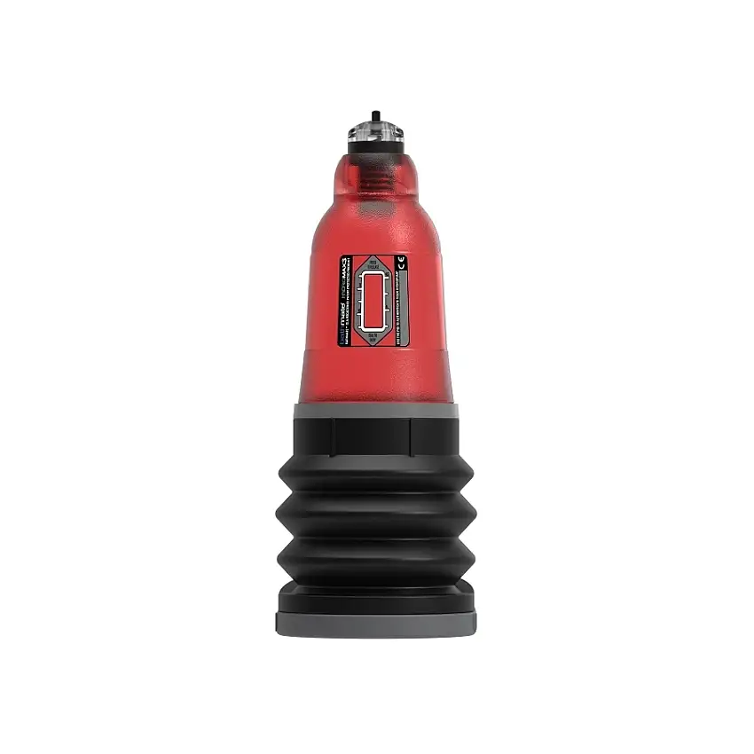 pompe-a-penis-hydromax-3-rouge-1