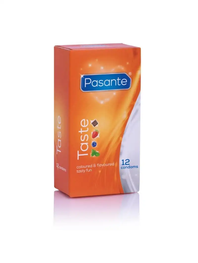 preservatif-aromatise-taste-pasante-x12-1