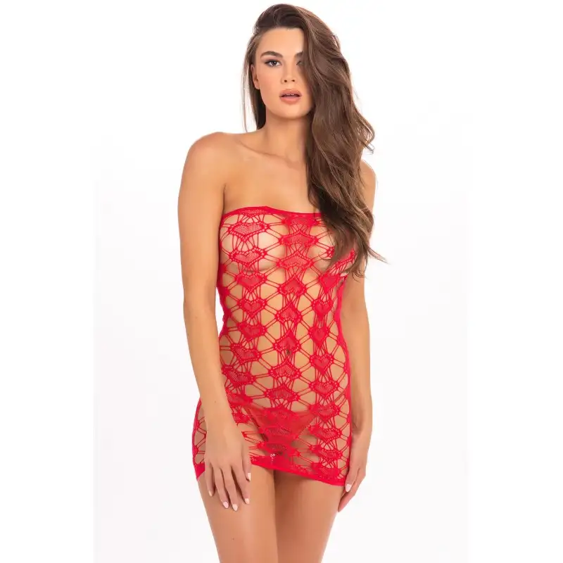 robe-motif-coeur-en-resille-rouge-ren7075-red-1