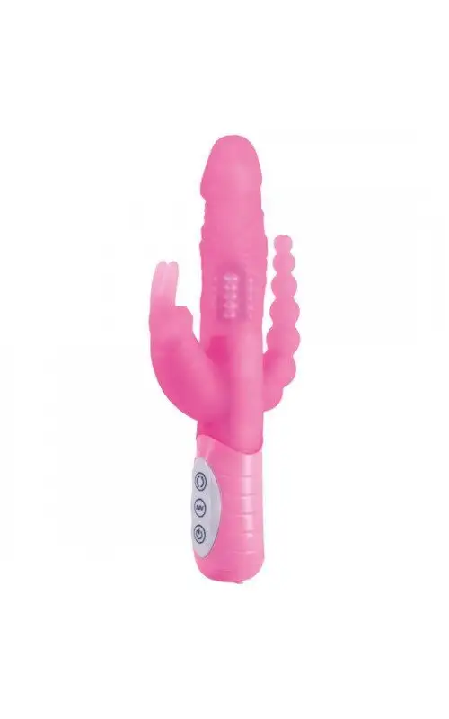 seven-creations-e-rabbit-slimine-triple-playvibrateur-triple-stimulation-rose-1
