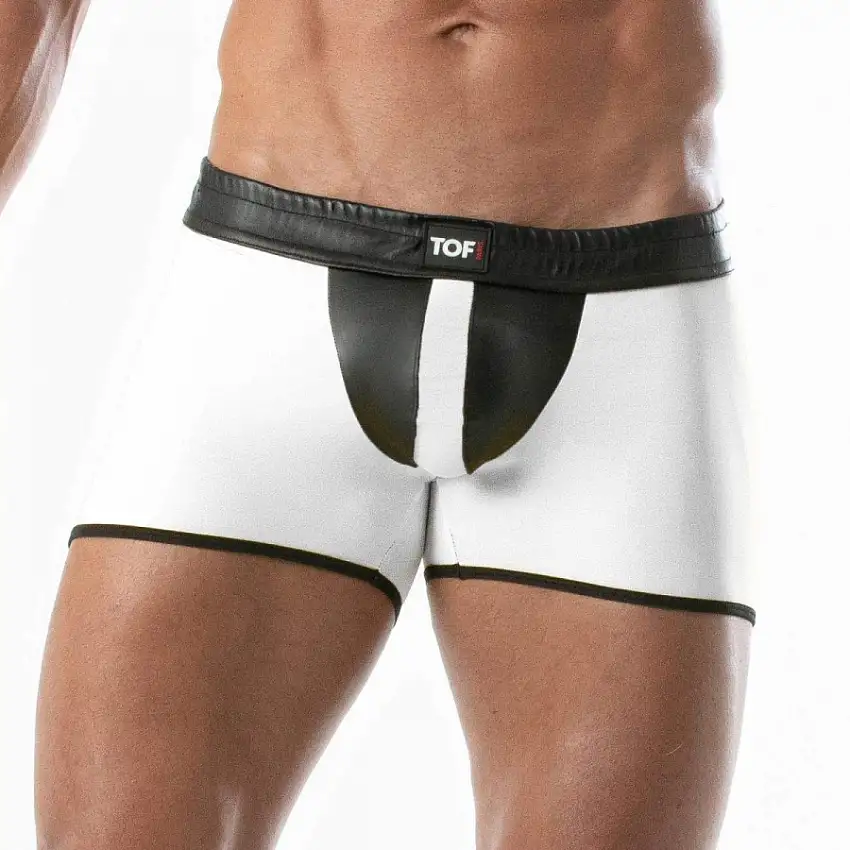 short-sexy-bad-boys-blanc-1