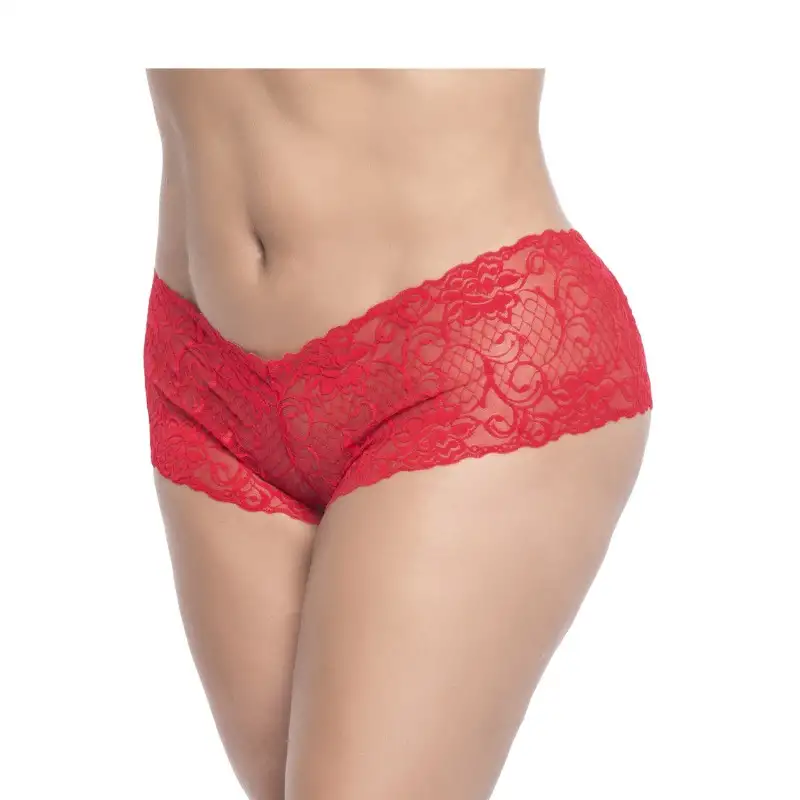 shorty-en-dentelle-rouge-grande-taille-mal90xred-1
