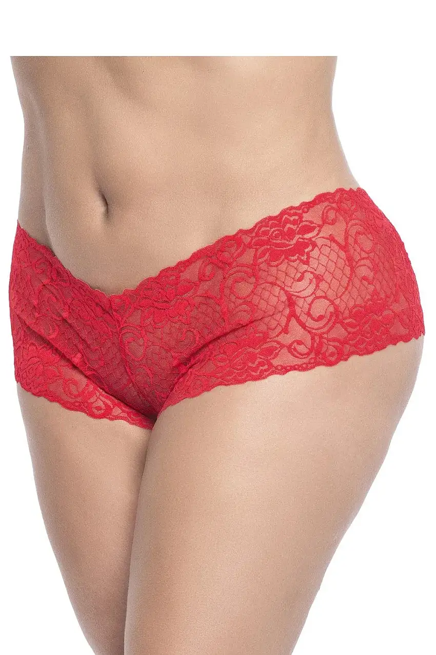 shorty-grande-taille-dentelle-rouge-ultra-doux-1-1