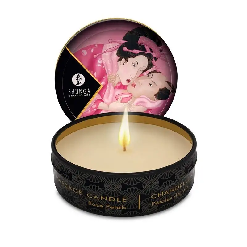 shunga-mini-bougie-de-massage-afrodisiaca-rose-1